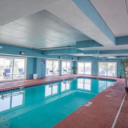 آوشين سيتي Flamingo Motel المظهر الخارجي الصورة