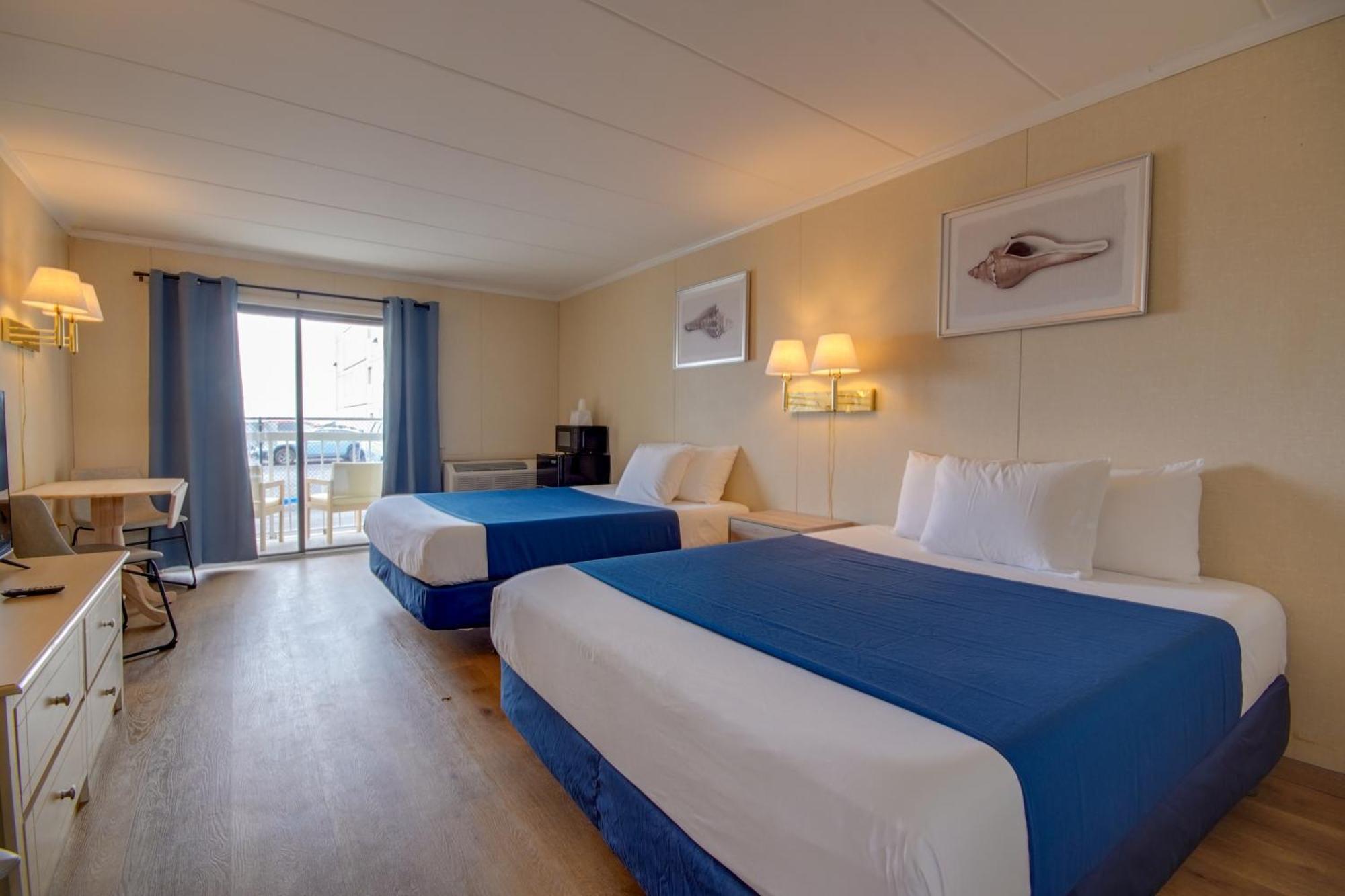 آوشين سيتي Flamingo Motel المظهر الخارجي الصورة
