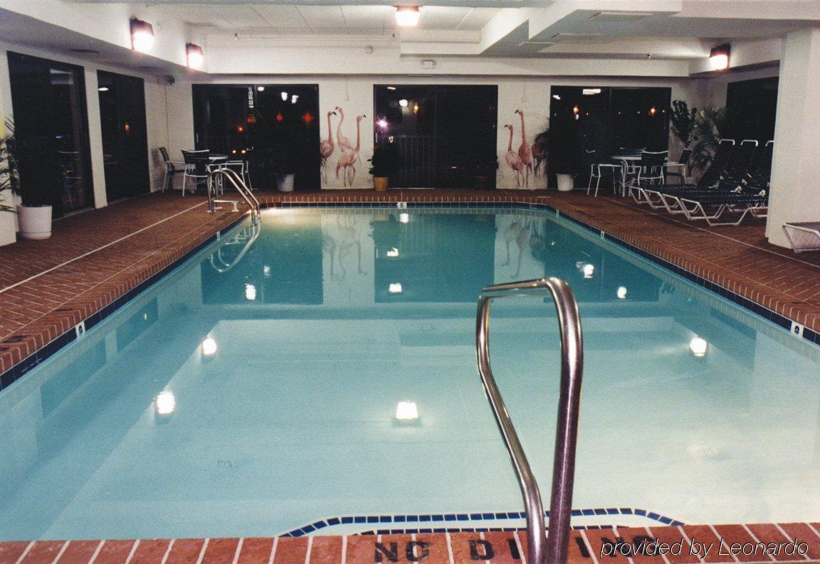 آوشين سيتي Flamingo Motel المظهر الخارجي الصورة